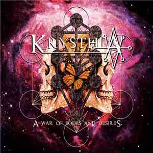 Krysthla - A War Of Souls And Desires album flac