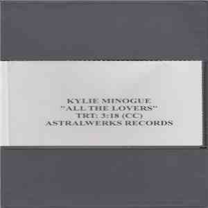 Kylie Minogue - All The Lovers album flac