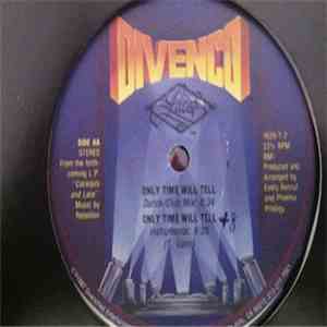 Lace - Only Time Will Tell album flac