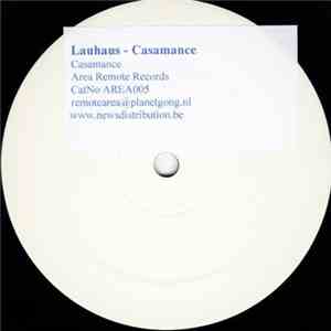 Lauhaus - Casamance album flac