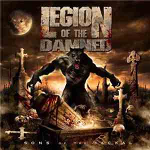 Legion Of The Damned - Sons Of The Jackal album flac