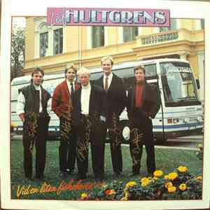 Leif Hultgrens - Vid En Liten Fiskehamn album flac