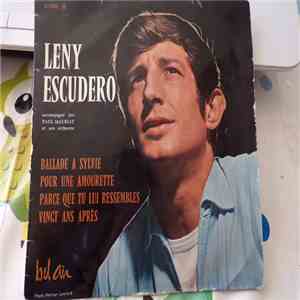 Leny Escudero - ballade a sylvie album flac