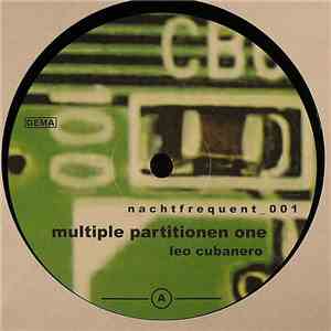 Leo Cubanero - Multiple Partitionen One album flac