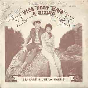 Les Lane & Sheila Harris - Five Feet High & Rising album flac