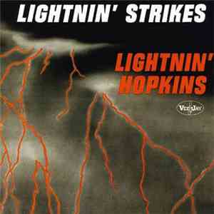 Lightnin' Hopkins - Lightnin' Strikes album flac