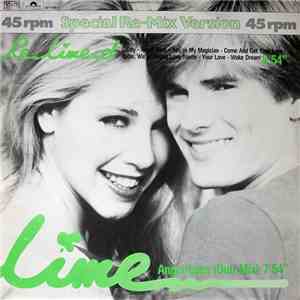 Lime  - Re-Lime-d / Angel Eyes album flac