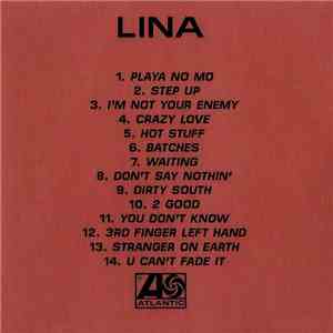 Lina - Advance album flac
