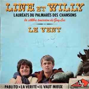 Line Et Willy - Le Vent album flac
