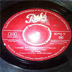 Line Renaud - Mister Banjo album flac