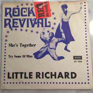 Little Richard - Try Some Of Mine / She's Together album flac