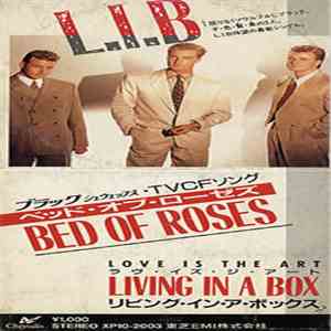Living In A Box - Bed Of Roses album flac