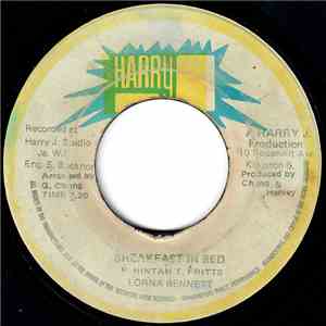 Lorna Bennett - Breakfast In Bed album flac