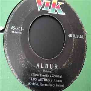 Los Astros y Ritmos - Albur / A Ti y A Mi album flac