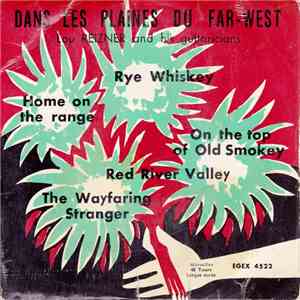 Lou Reizner And His Guitaricians - Dans Les Plaines Du Far-West album flac