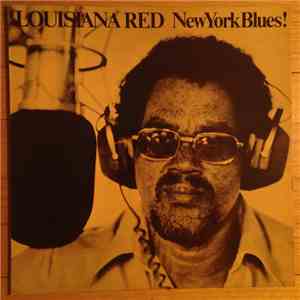 Louisiana Red - New York Blues album flac