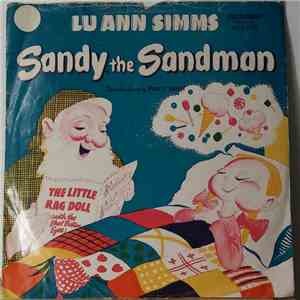 Lu Ann Simms - Sandy, The Sandman / The Little Rag Doll album flac