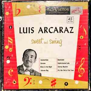 Luis Arcaraz And His Orchestra - Sweet And Swing album flac
