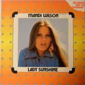 Mandi Wilson - Lady Sunshine album flac