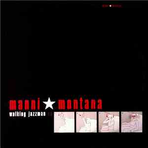 Manni Montana - Walking Jazzman EP album flac