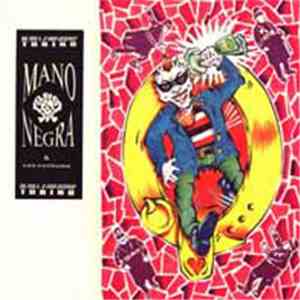 Mano Negra & Les Patrons  - Dal Vivo A El Paso Occupato Torino album flac
