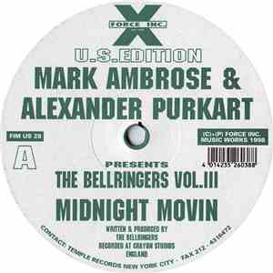 Mark Ambrose & Alexander Purkart - The Bellringers Vol. III album flac