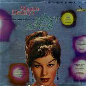 Martin Denny - Exotic Sounds From The Silver Screen album flac