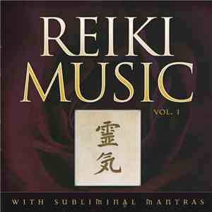Martine Salerno - Reiki Music Vol. 1 album flac