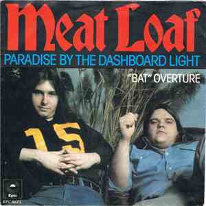 Meat Loaf - Paradise By The Dashboard Light album flac