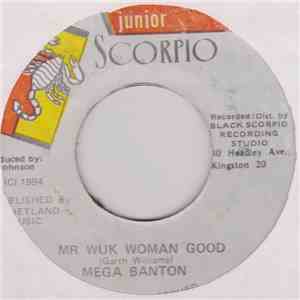 Mega Banton - Mr Wuk Woman Good album flac