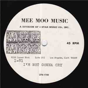Michael Fennelly - I'm Not Gonna Cry album flac