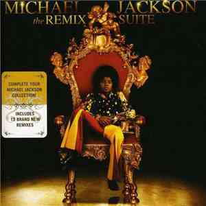 Michael Jackson - The Remix Suite album flac