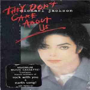 Michael Jackson - They Don't Care About Us album flac