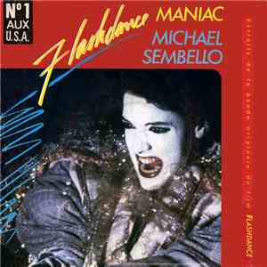Michael Sembello - Maniac album flac