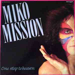 Miko Mission - One Step To Heaven album flac