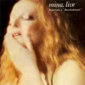 Mina  - Mina. Live - Registrato a "Bussola Domani" album flac