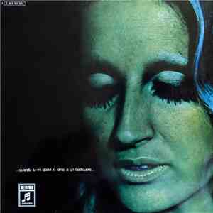 Mina  - ...Quando Tu Mi Spiavi In Cima A Un Batticuore... album flac