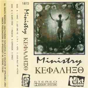 Ministry - ΚΕΦΑΛΗΞΘ album flac