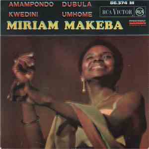 Miriam Makeba - Amampondo album flac