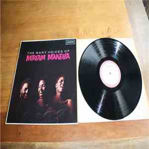 Miriam Makeba - The Many Voices Of Miriam Makeba album flac