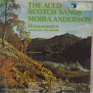 Moira Anderson - The Auld Scottish Sangs album flac