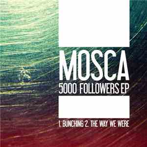 Mosca  - 5000 Followers EP album flac