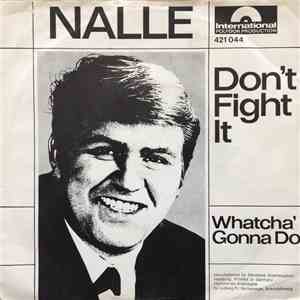 Nalle  - Don't Fight It album flac