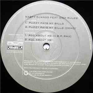 Nasty Django Feat. Dick Rules - Puzzy Pays My Bills album flac
