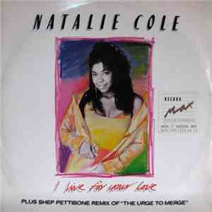 Natalie Cole - I Live For Your Love album flac