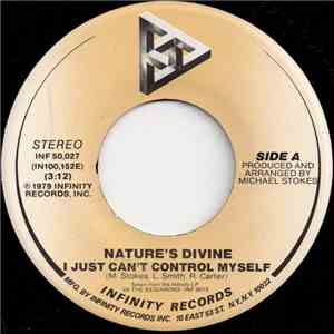Nature's Divine - I Just Can't Control Myself / Love Is You album flac