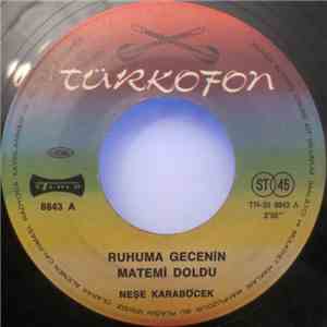 Neşe Karaböcek - Ruhuma Gecenin Matemi Doldu / Nereden Düstüm Bu Aska album flac