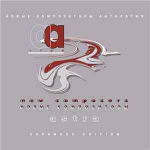New Composers - Astra album flac