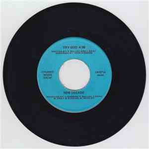 New Decade  - Try God album flac