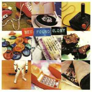 New Found Glory - New Found Glory album flac